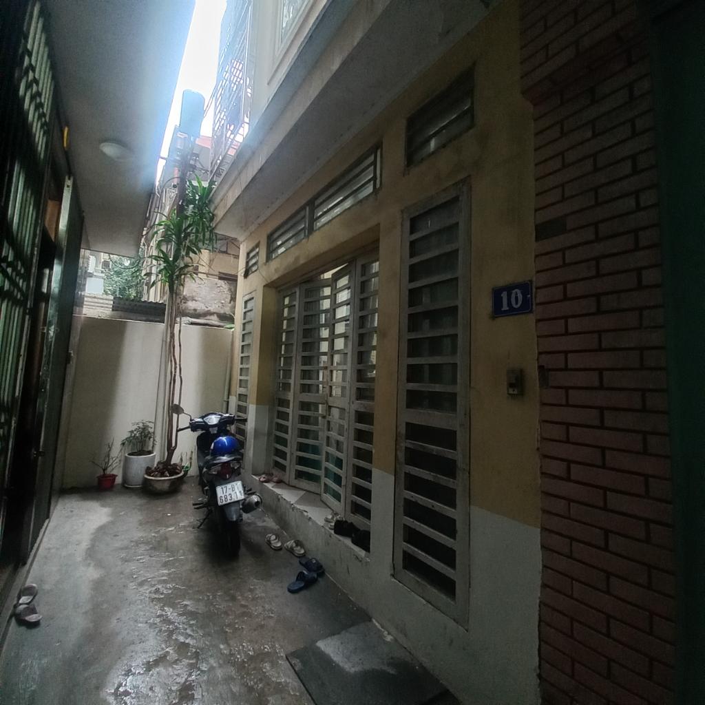 Bán nhà 3 tầng tại Đình Quán Phúc Diễn Bắc Từ Liêm